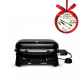 Weber Lumin Black - Ηλεκτρική ψησταριά + Δώρο Σετ 3 Εργαλειών Weber αξίας € 88,99