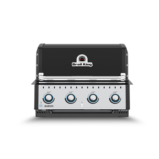 Broil King Baron 420 built-in