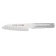 Μαχαίρι Santoku με αυλακώσεις 13 εκατ. Ukon Series Global