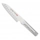 Μαχαίρι Santoku με αυλακώσεις 13 εκατ. Ukon Series Global