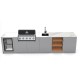 Εξωτερική Κουζίνα KB500-102-T006 - Kitchen Boxy