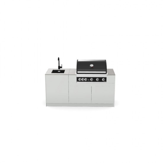 Εξωτερική Κουζίνα KB200-103-T006 - Kitchen Boxy