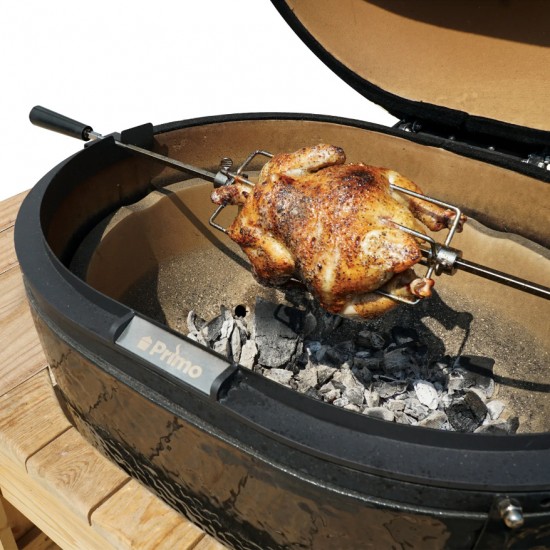 Κιτ σούβλας Round/Kamado – Primo