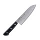 Μαχαίρι Santoku 17 εκατ. από δαμασκηνό ατσάλι Basic Damascus Tojiro