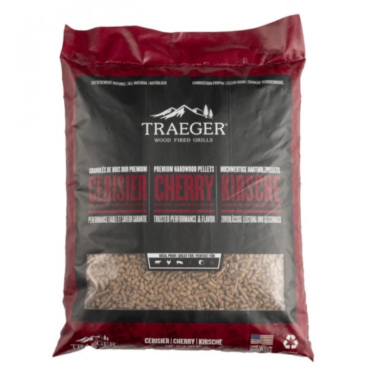 Traeger Pellet Cherry (Κερασιά) 9,1 kg