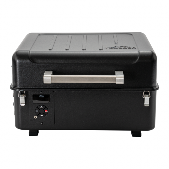 Traeger Ranger Pellet Grill + Δώρο € 100 για Αξεσουάρ BBQ