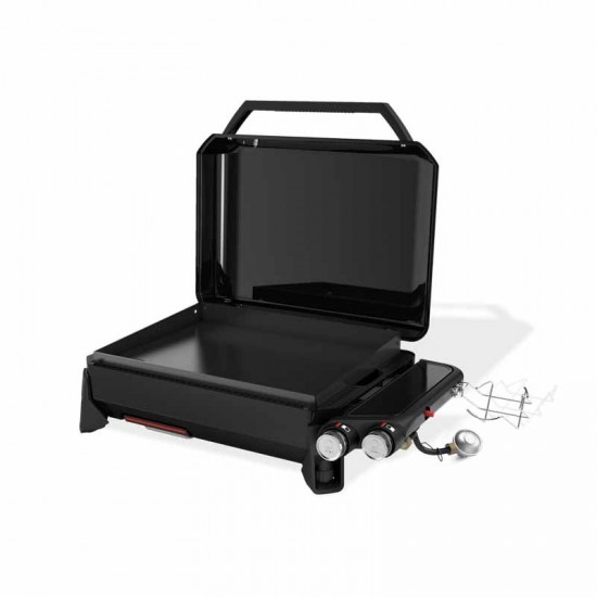 Weber Slate GP Premium Griddle 56 cm - Φορητή Πλάκα Ψησίματος Υγραερίου