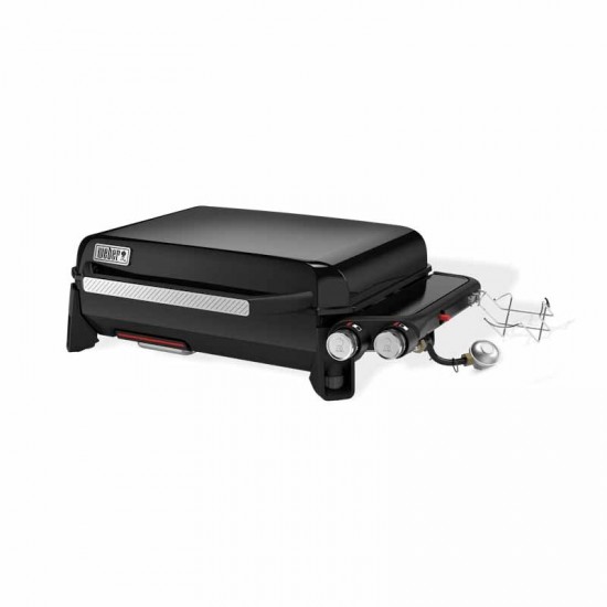 Weber Slate GP Premium Griddle 56 cm - Φορητή Πλάκα Ψησίματος Υγραερίου