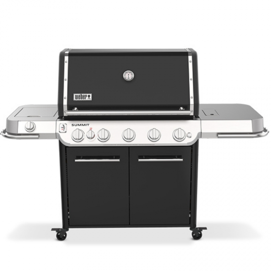 Weber Summit® E - Black