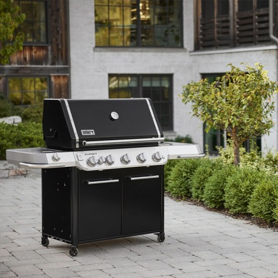 Weber Summit® E - Black