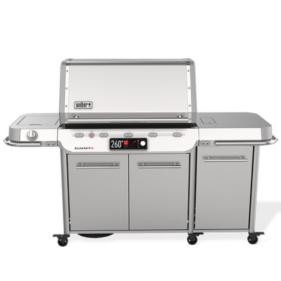 Weber Summit® S - Stainless Steel