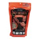 BBQ Delight Smoking pellets Orange 450 g