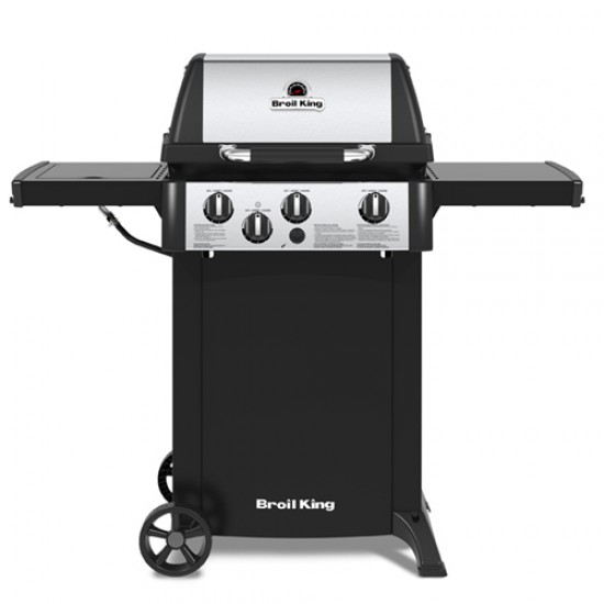 Broil King Gem 330 & 50€ Δώρα Αξεσουάρ